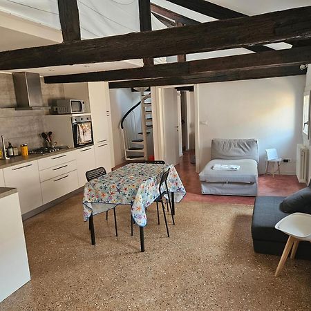 Attico Santa Marina Appartement Venetië Buitenkant foto