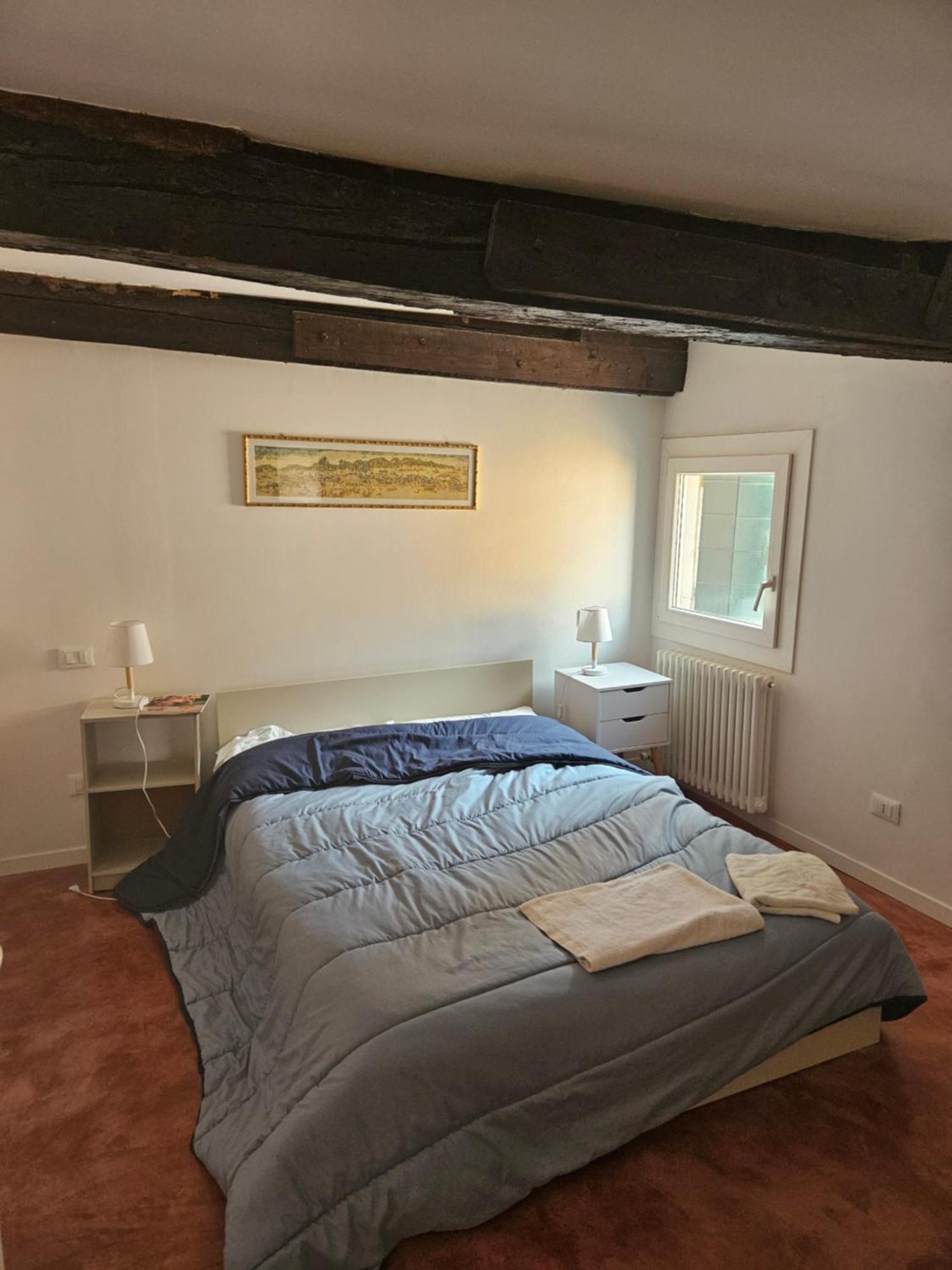 Attico Santa Marina Appartement Venetië Buitenkant foto