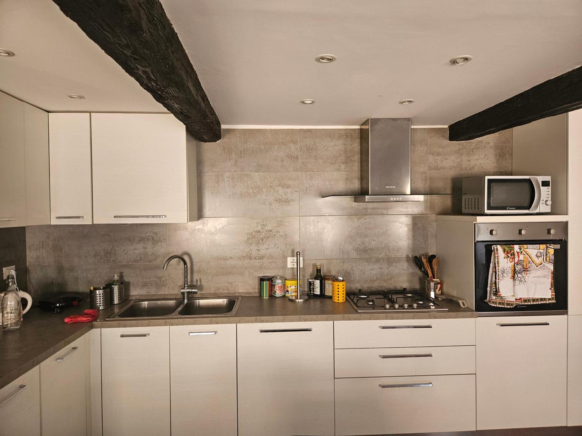 Attico Santa Marina Appartement Venetië Buitenkant foto