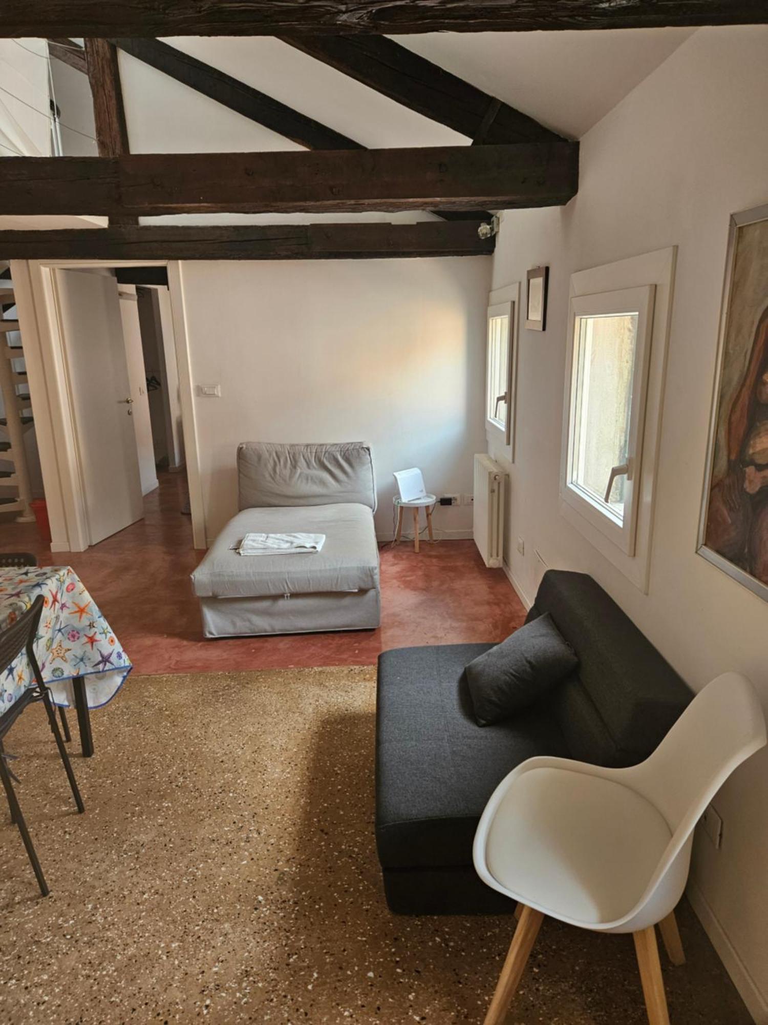 Attico Santa Marina Appartement Venetië Buitenkant foto