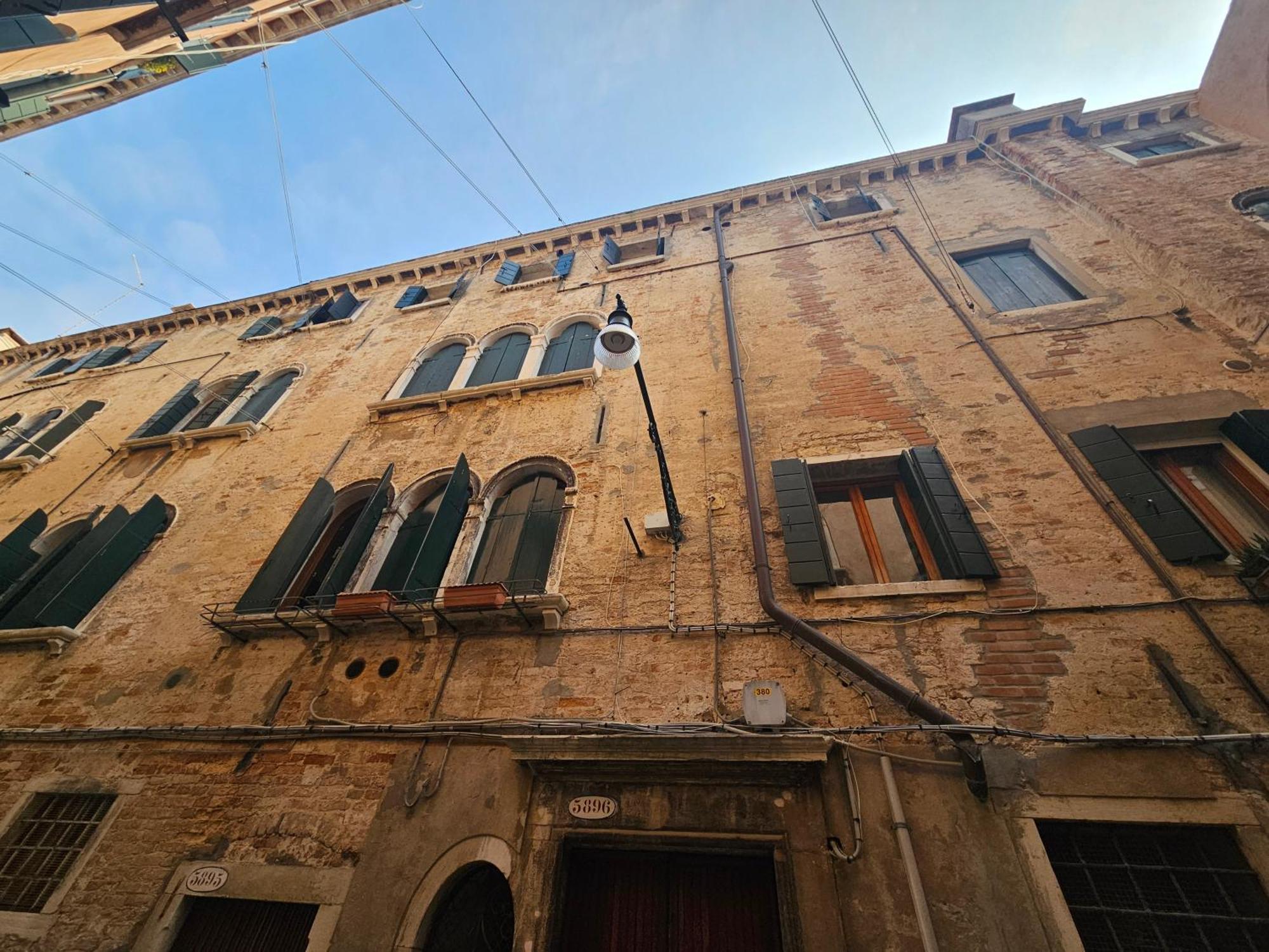 Attico Santa Marina Appartement Venetië Buitenkant foto