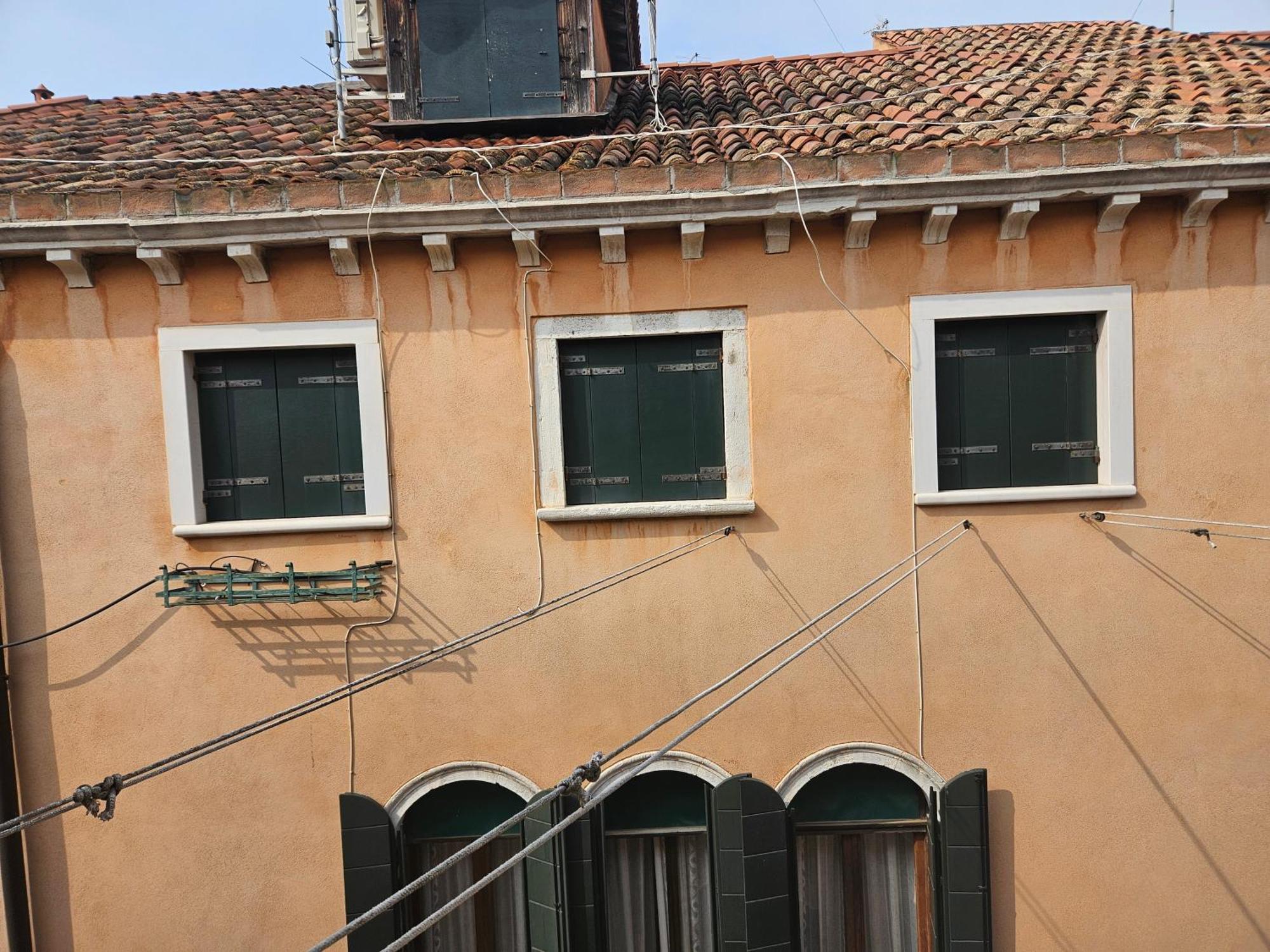 Attico Santa Marina Appartement Venetië Buitenkant foto